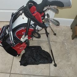 USKG, Complete Jr. Golf Set