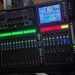 Allen & Heath GLD80