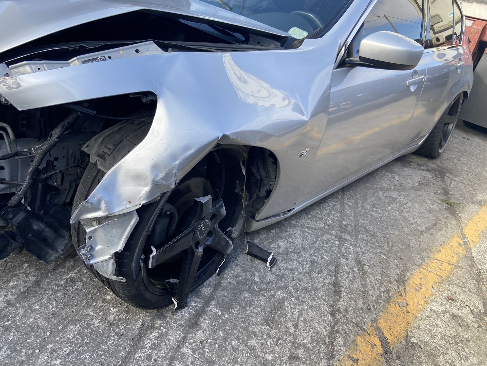 G37 G35 Q40 Parts