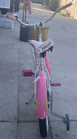 Huffy Girls Bike