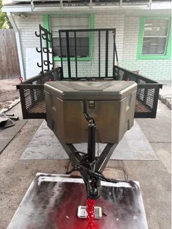 5x10 utility trailer