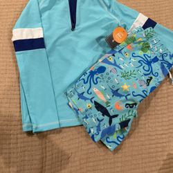 Swim Clothes 