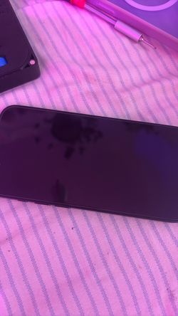 Apple original iphone 16e screen PERFECT condition