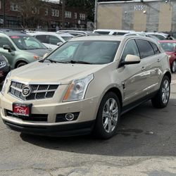 2010 Cadillac SRX