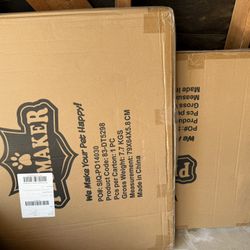 Two Brand New Puppy Playpens For Sale 