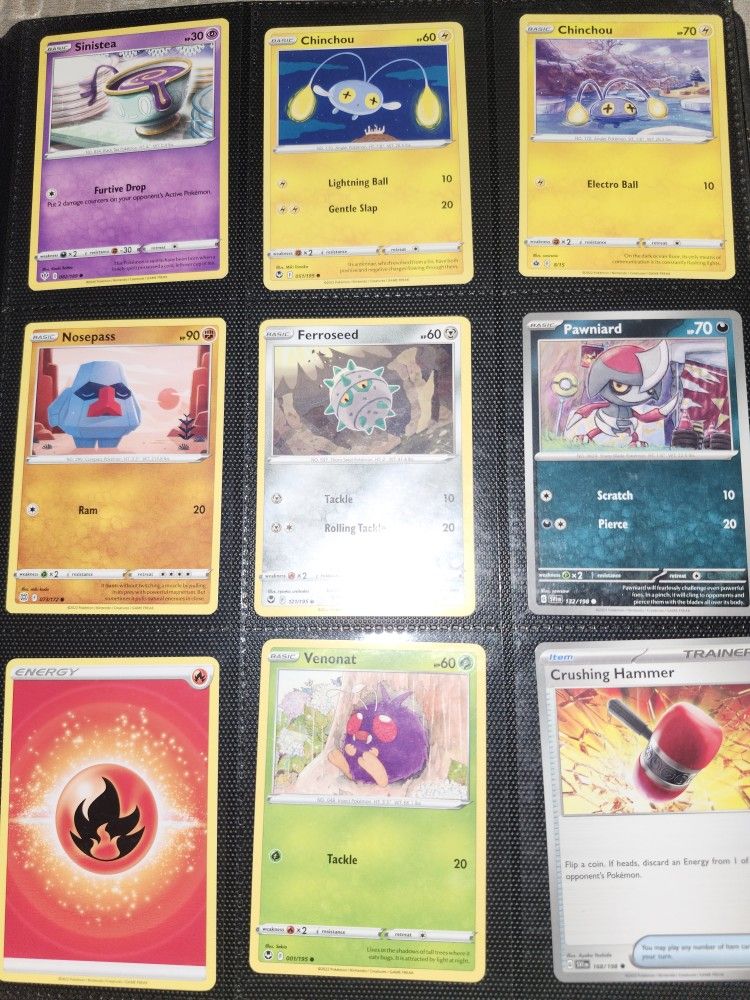 Pokemon Mix