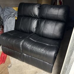 Theater Seating, Middle Two Seats