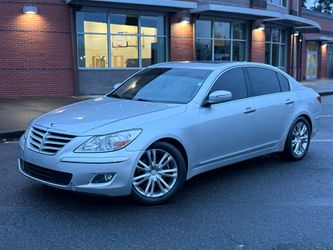 2010 Hyundai Genesis