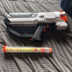 Nerf Rival Automatic Gun