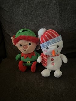 Holiday Plush