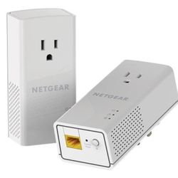 Netgear Powerline WIFI Extenders