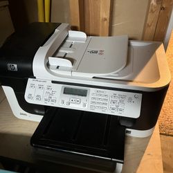 4 In 1 HP Printer