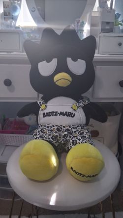 Build-A-Bear (Badtz-Maru)