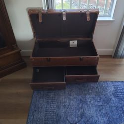 Steamer Trunk (Chest) $75