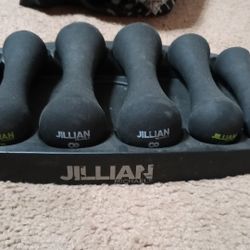 Dumb Bells , Curl Bar , Weights And Pull Up Bar