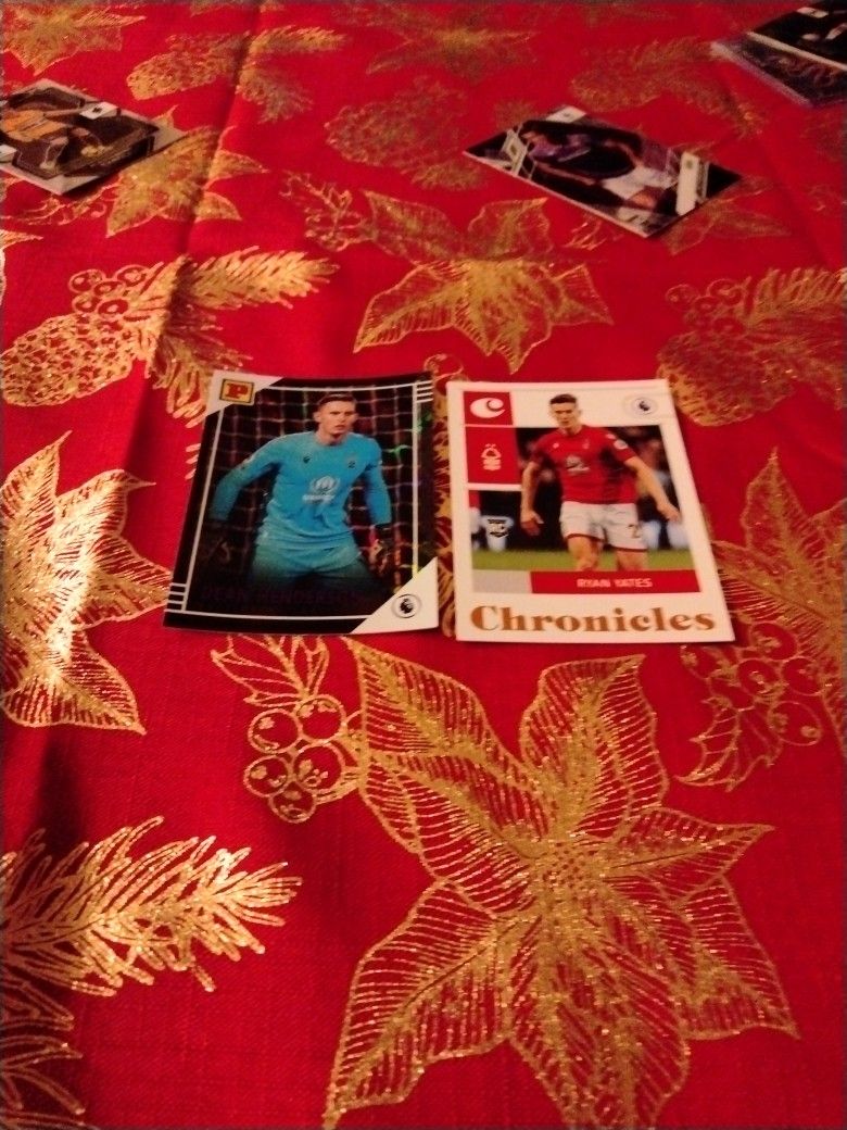 Dean Henderson,Ryan Yates