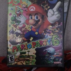 Mario Party 6