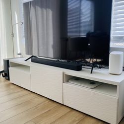 Ikea TV Stand