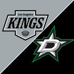 Dallas Stars vs Los Angeles Kings tickets