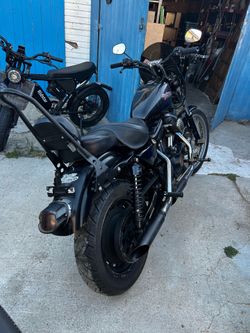 2001 Harley Davidson  1200