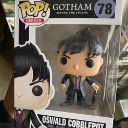 Funko POP Gotham Oswald Cobblepot