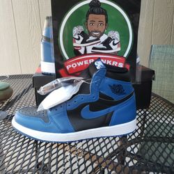 JORDAN RETRO 1 OG DARK MARINE 