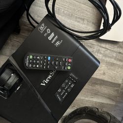 Viewsonic PJD5155
