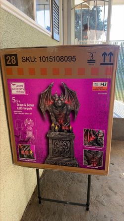 Gargoyle Halloween