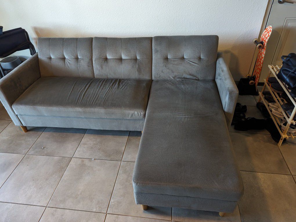 Sleeper Sofa With Storage
