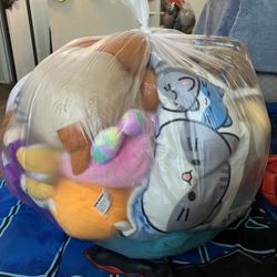Random Plushies 