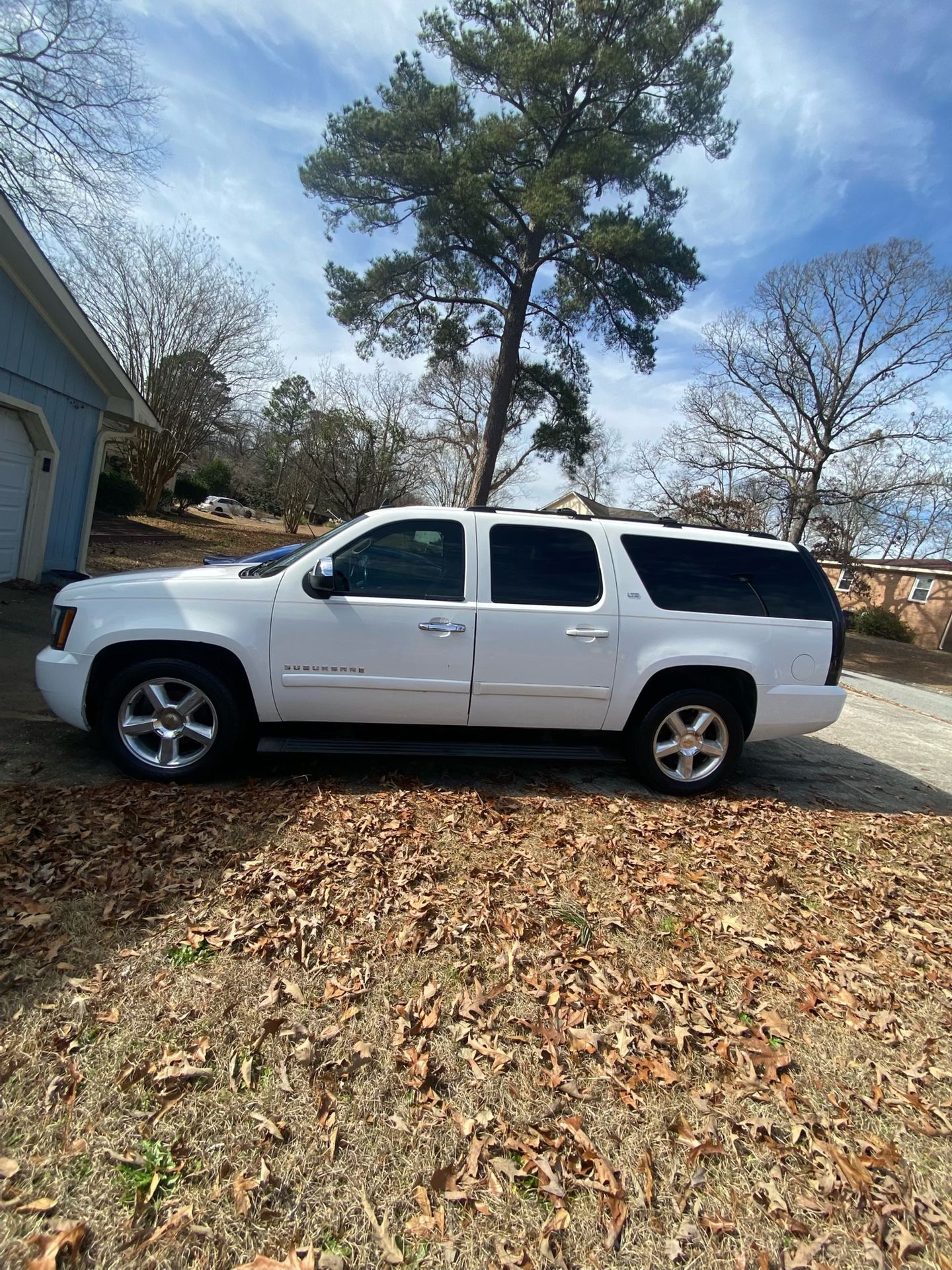 2007 Chevy Surburban