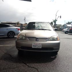 2002 Honda Civic Lx