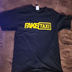Fake Taxi T-Shirt