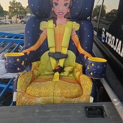 Original walt Disney car seat
