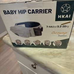 Hkai New Baby Hip Carrier