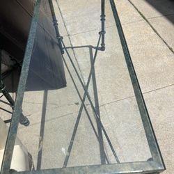 Console Table And Side Table  
