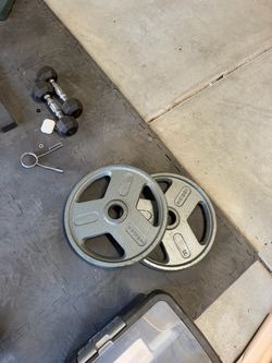 Full weight set