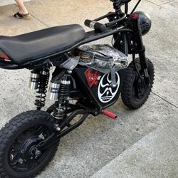 Modded Roadrunner Pro Scooter 