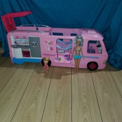 Barbie Dream Camper