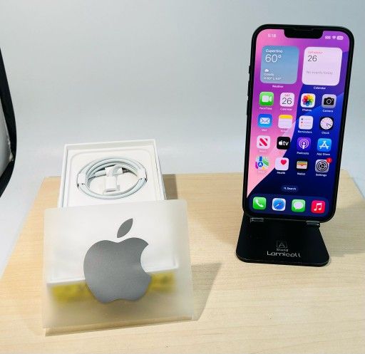 Apple iPhone 14 128GB UNLOCKED Fully Functional