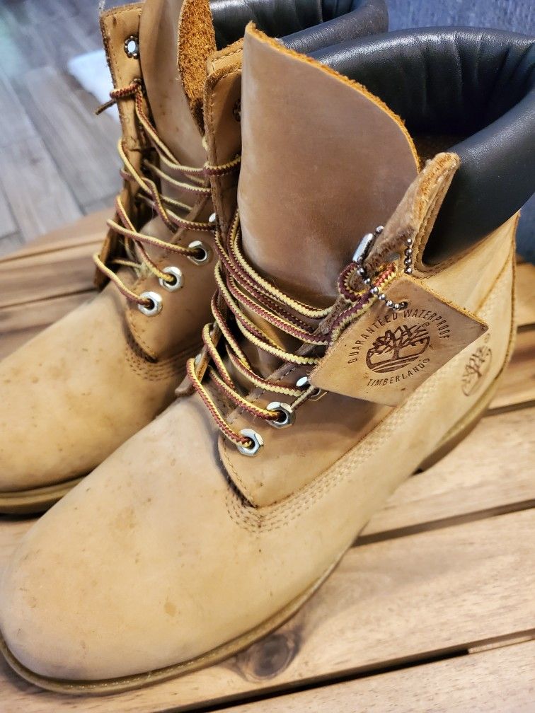 Mens Timberland Boots