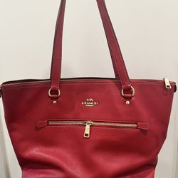 Coach Bag Plus wallet