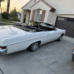 1966 Chevy Impala For Sale $