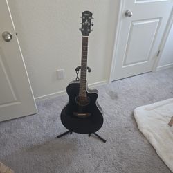Yamaha APX600 Electric-Acoustic Guitar 