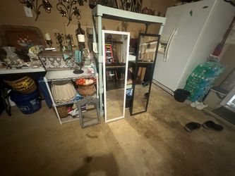 10 each mirror for bed room shower room or living room take all 25