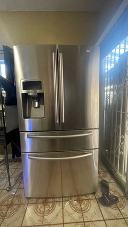 Samsung fridge
