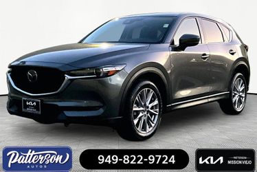2019 Mazda CX-5