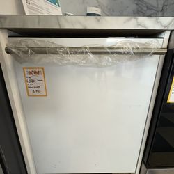 FORNO Dishwasher In White