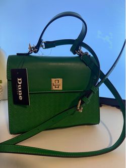 Dune London Green Purse/Handbag