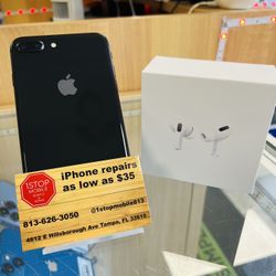 iPhone 8 Plus Unlocked 64GB